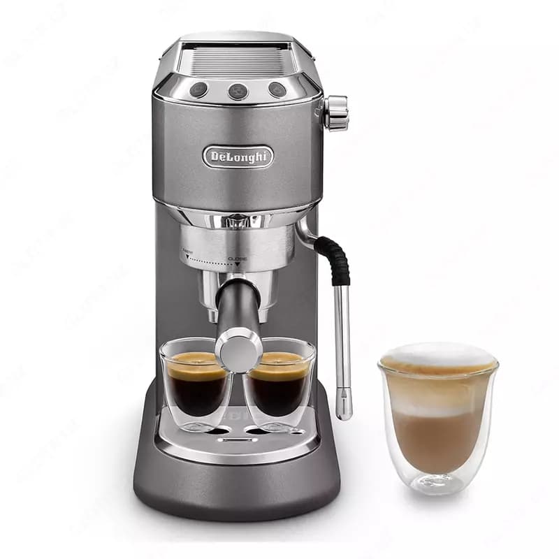 Кофеварка рожковая De'Longhi EC885.GY Dedica Arte — 1