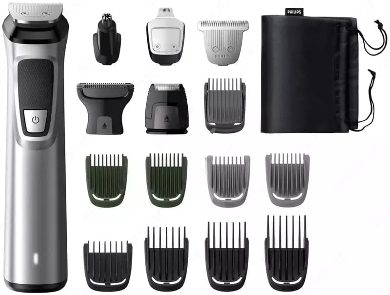 Машинка для стрижки Philips MG7736/15 — 1