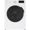 Стирально-сушильная машина автомат ”BEKO WDB7425R2W” (Белая/Черная) 7/4 кг