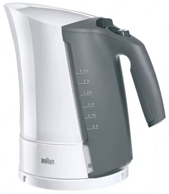 Чайник электрический Braun WK300 KE WH INT — 1