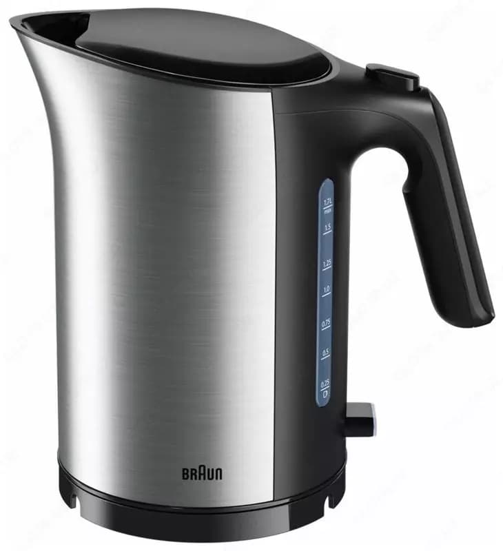 Чайник электрический BRAUN WK5100BK/WH — 1