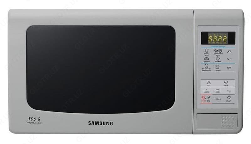 Микроволновая печь Samsung ART ME83KRS — 1