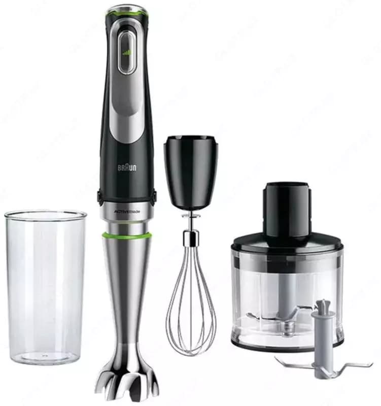 Блендер BRAUN MQ 9135 XI — 1