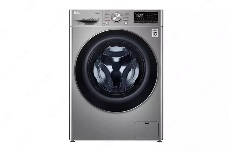 Стиральная машина LG F4V5VG2S (Сушка+Подача пара+AIDD) 9/6 Кг — 1