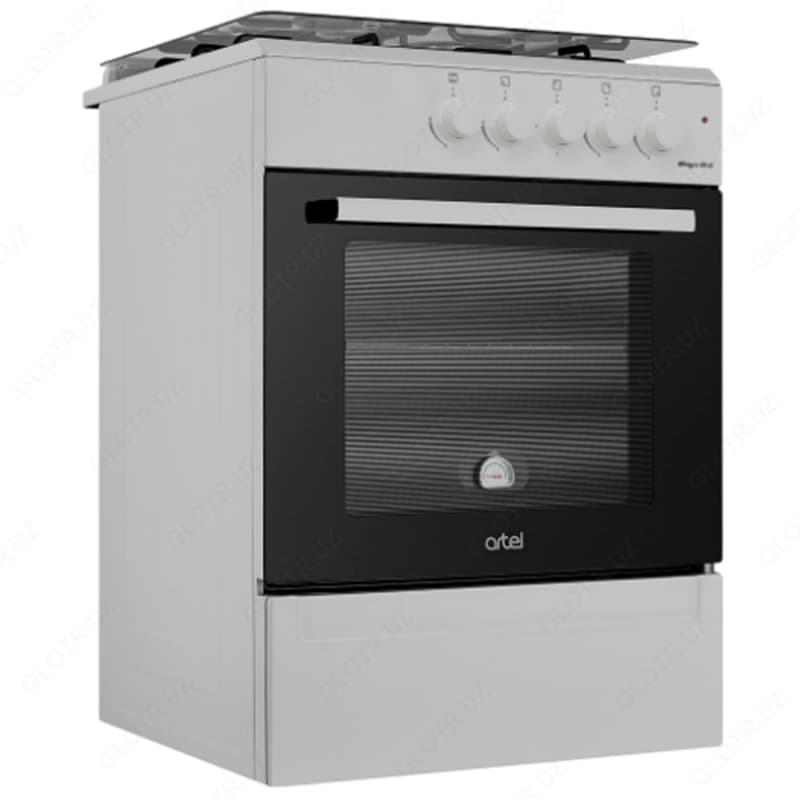 Комбинированная плита Artel Milagro 00-G Серый — 1