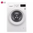 Стиральная машина автомат LG F2J5NS3W 6кг Белый