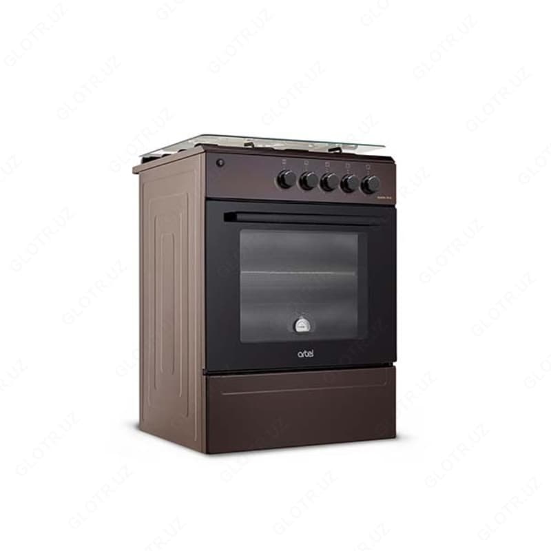 Газовая плита Artel Apetito 10-G Brown — 1