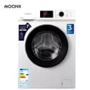 Стиральная машина автомат Moonx RS7502W Inverter 7кг белый