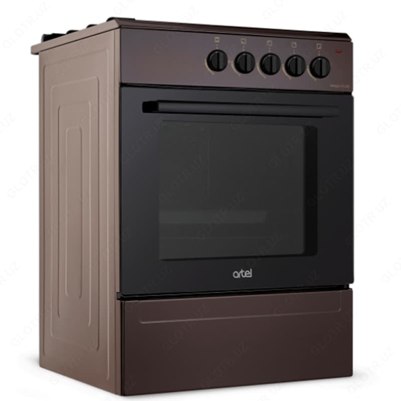 Газовая плита Artel Milagro G Lite КП Коричневый — 1