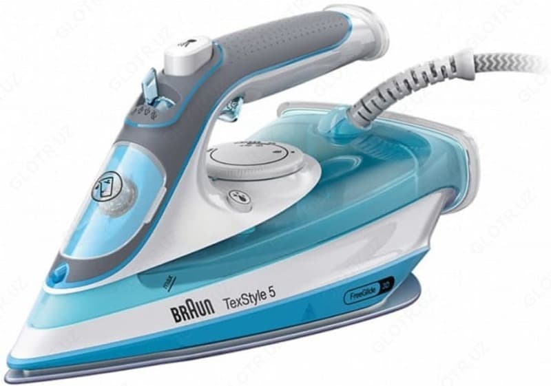 Утюг Braun SI 5006 BL — 1