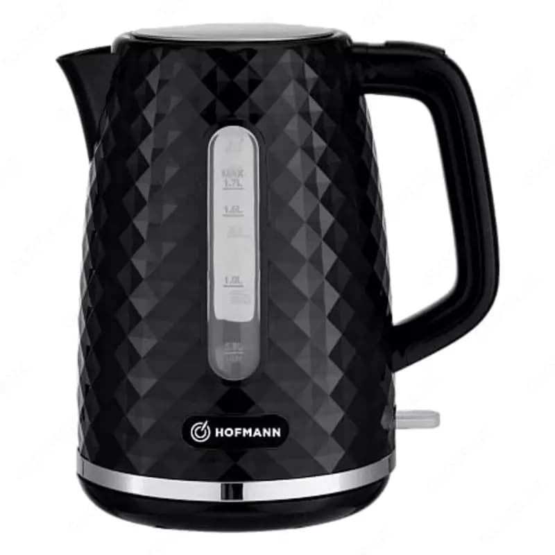 Электрочайник ”Нofmann SPK17DMB/HF” (Черный) — 1