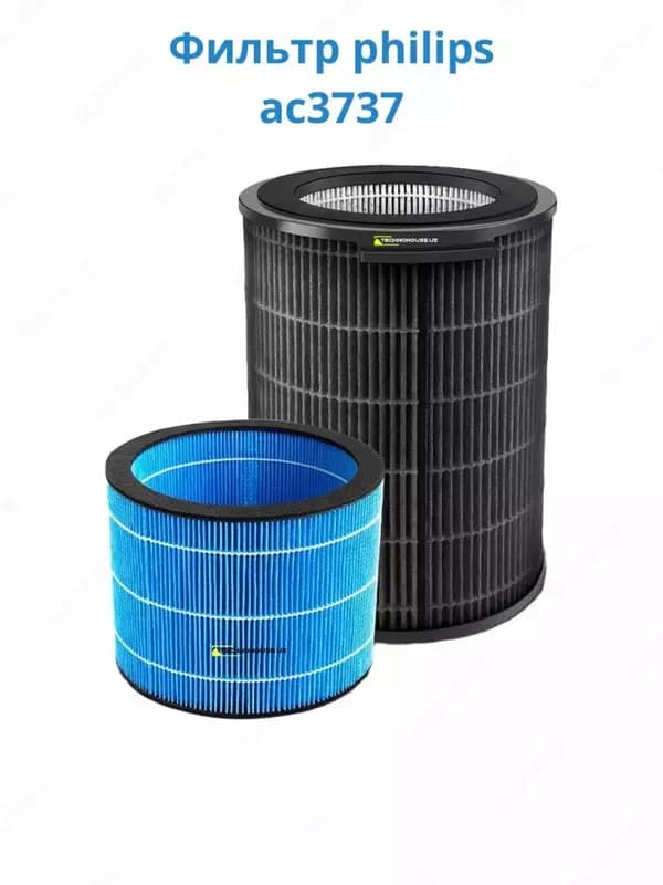 Комплект фильтров для очистителя и увлажнителя воздуха Philips AC3737 FY3437 FY3455 — 1