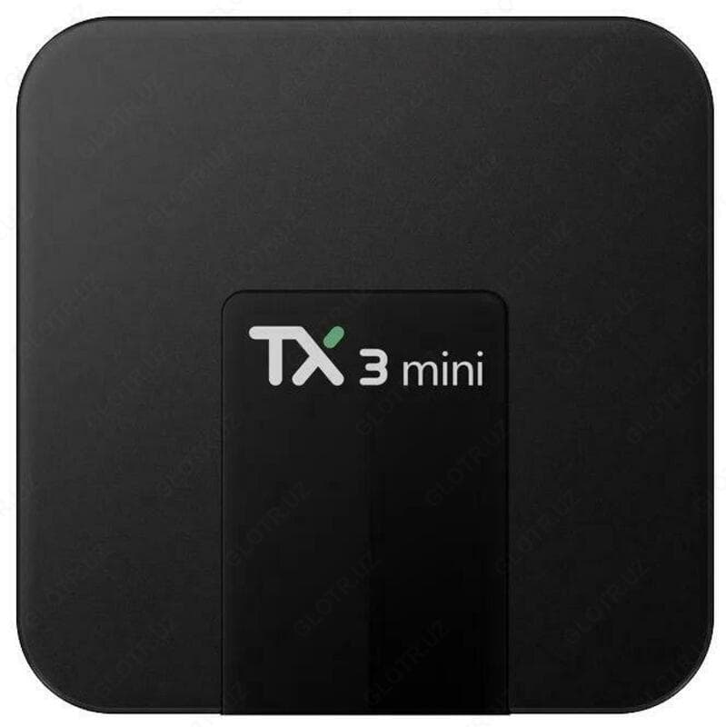 Smart TV приставка TX3 mini 1/8 GB — 1
