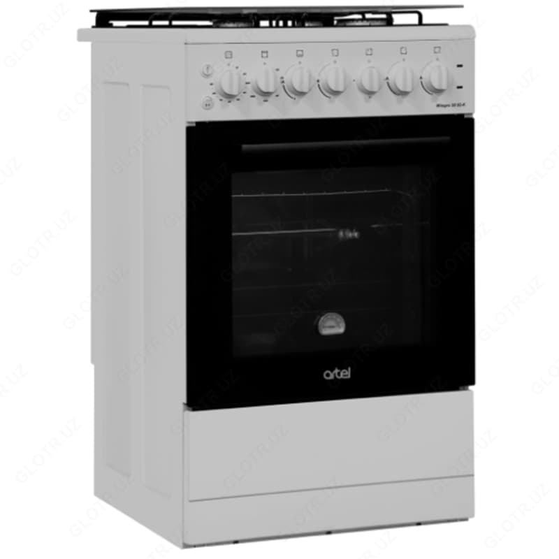 Комбинированная плита Artel Milagro 50 02-K КП Серый — 1