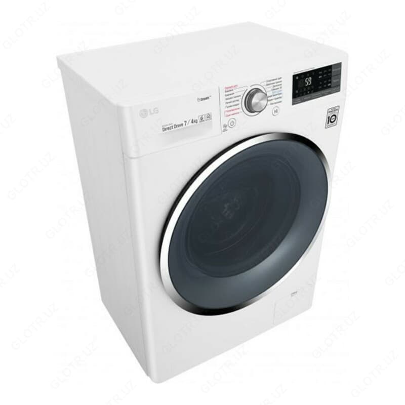 Стиральная машина LG F2J7HG2W — 1