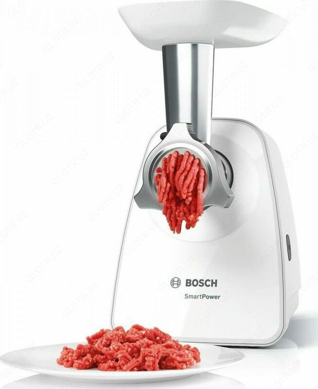 Мясорубка BOSCH MFW2520W — 1