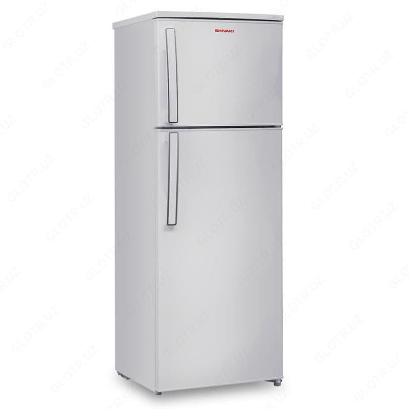 Холодильник SHIVAKI HD-341 grey — 1
