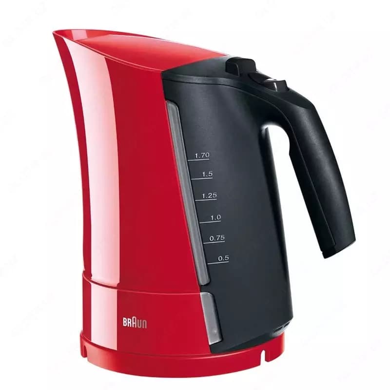 Чайник электрический Braun WK300 KE RED INT — 1