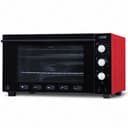Мини-духовка Artel MD - 4218 ECO, черн/черн/красн