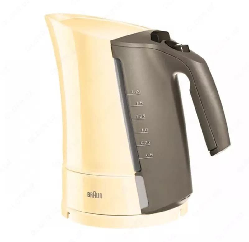 Чайник Braun WK300 CREAM — 1