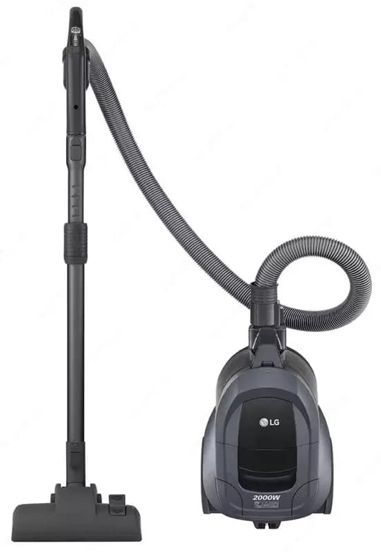 Пылесос LG VC5420NHTCG. — 1