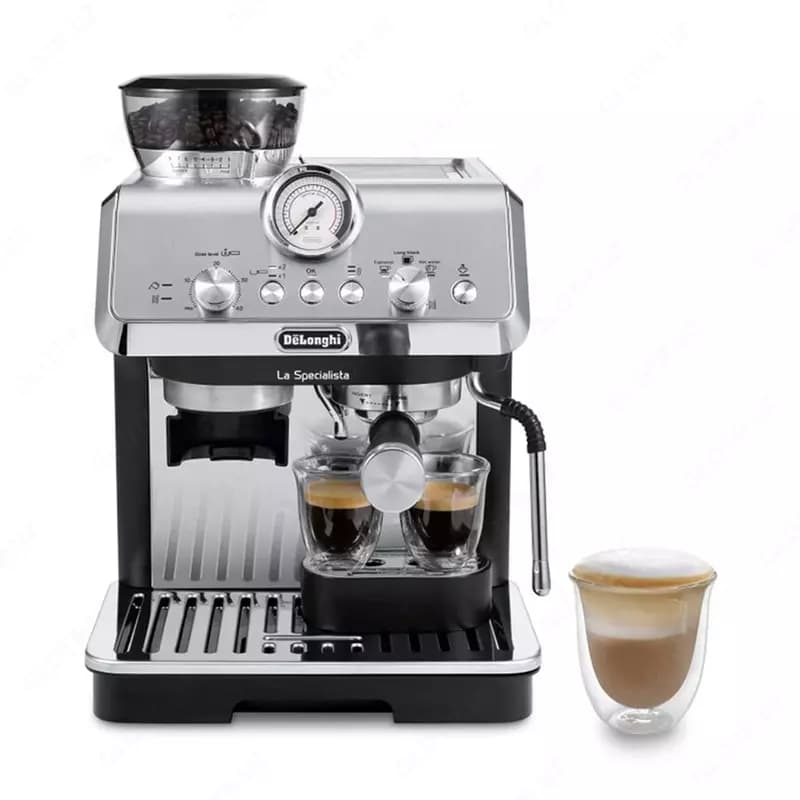 Кофеварка рожковая De'Longhi EC9155.MB La Specialista Arte — 1