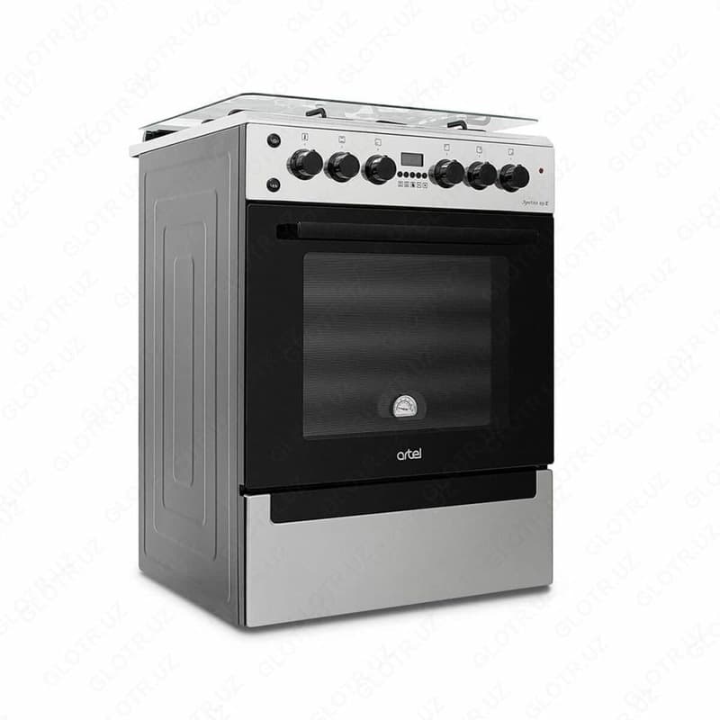 Комбинированная газовая плита Artel Apetito 03-E (Inox) — 1