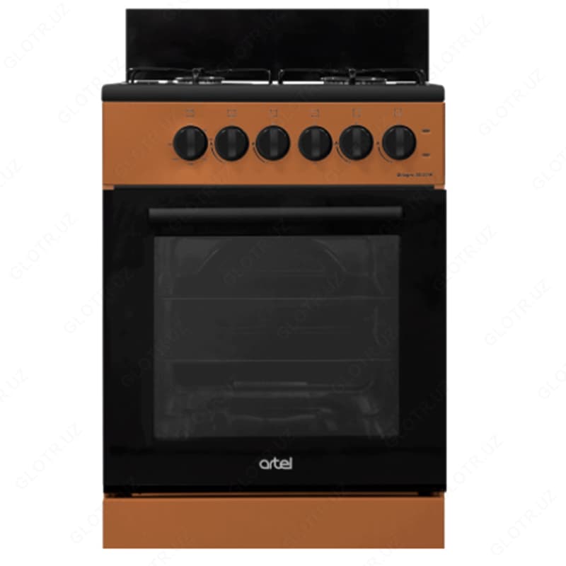 Комбинированная плита Artel Milagro 50 00-K КП Коричневый — 1