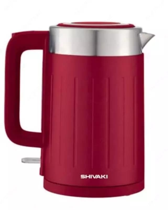Электрочайник ”Shivaki SH - KE- 0190” (Красный) — 1