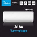 Кондиционер Midea Alba 12 *Inverter