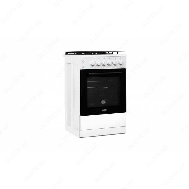 Газовая плита Artel Apetito 50 02-G White — 1