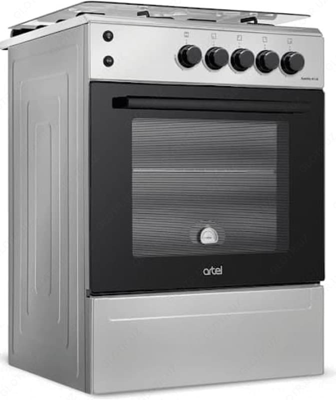 Газовая плита Artel Apetito 01-G (Серый) — 1