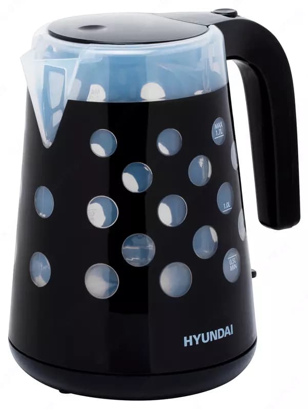 Чайник электрический Hyundai HYK-G2012 — 1