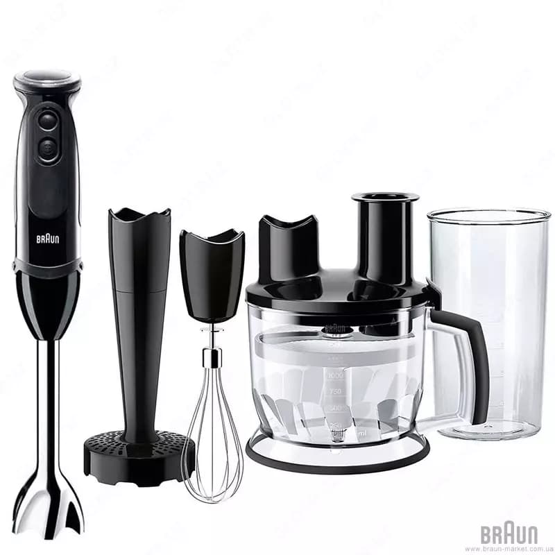 Блендер Braun MQ5277BK — 1