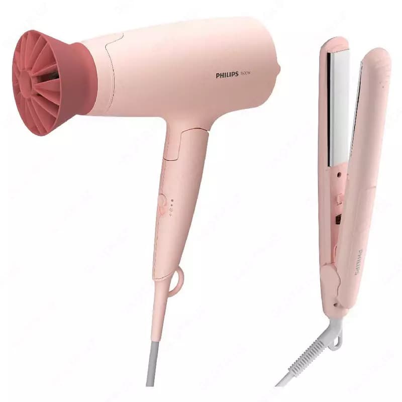 Набор для укладки волос Philips BHP398 — 1