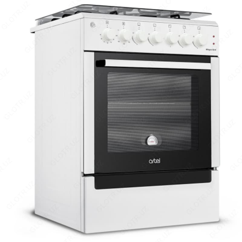 Комбинированная плита Artel Milagro 50-v2 Белый — 1