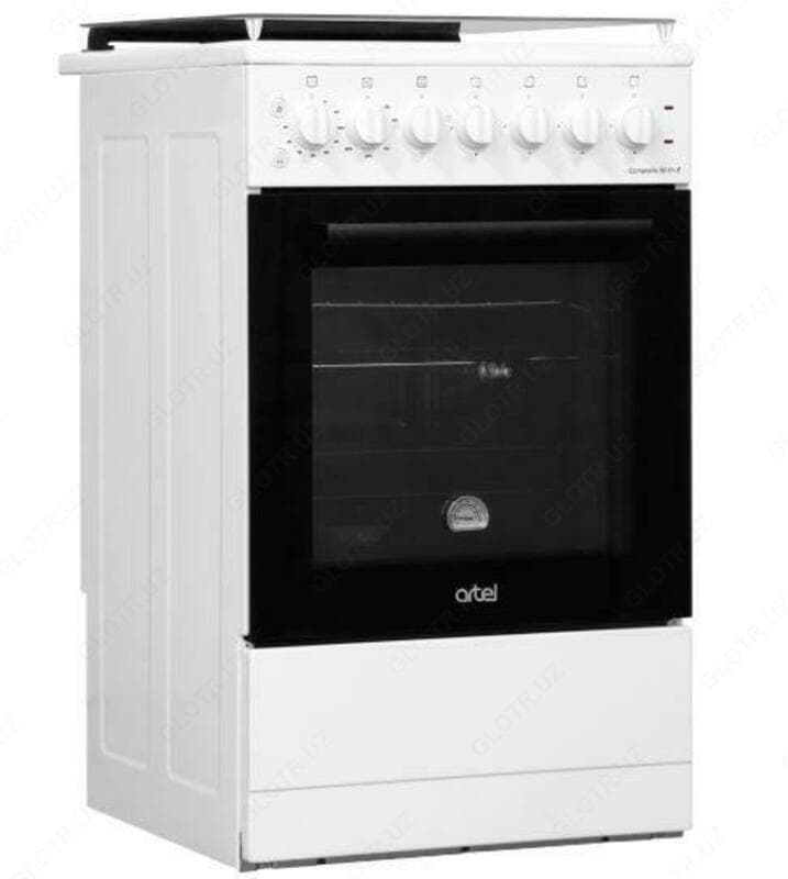 Газовая плита ARTEL Comarella 50 01-E ЭП (Белый) — 1