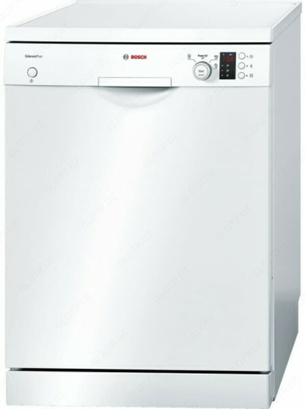 Посудамойка Bosch SMS43D02ME — 1