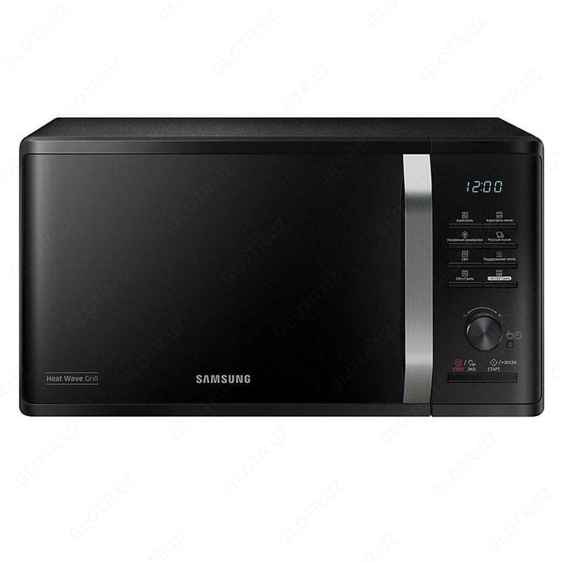 Микроволновая печь Samsung MG23K3575AK/BW — 1