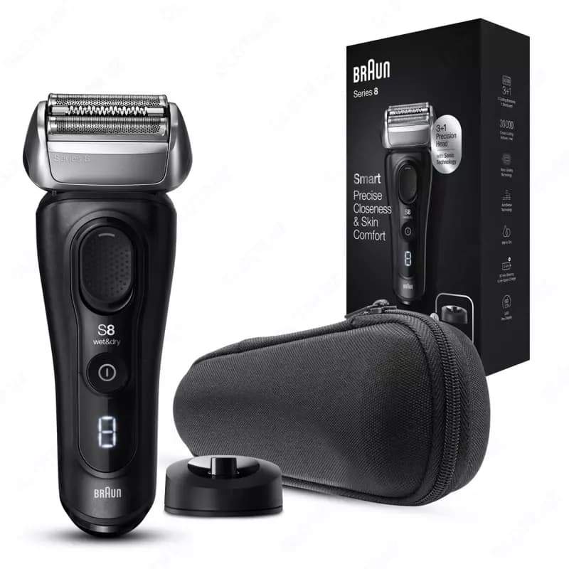Электробритва Braun Series 8 8460cc — 1