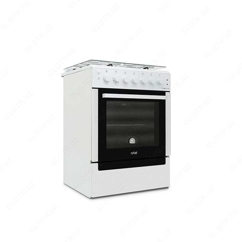 Комбинированная плита Artel Milagro 01-K White — 1