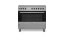 Газовая плита Artel Milagro F90G (Inox)