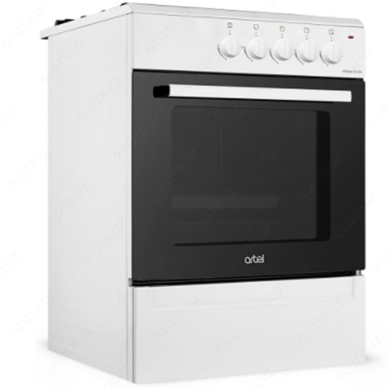 Газовая плита Artel Milagro G Lite КП Белый — 1