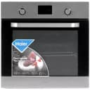 Духовой шкаф ”HAIER HOX-P11HFX” (Черный/Серебристый) 76 литров