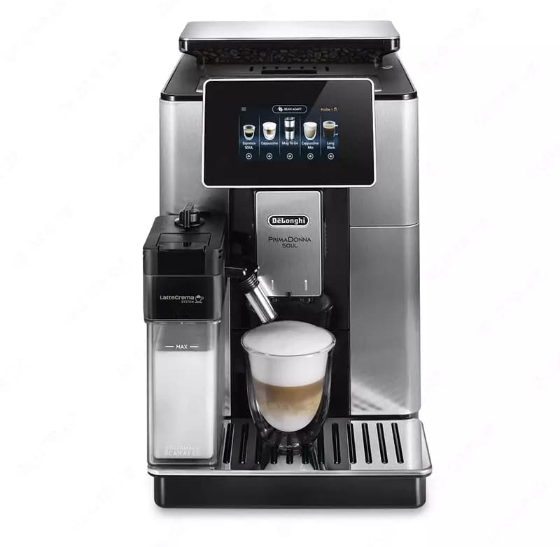 Кофемашина De'Longhi ECAM610.75.MB — 1