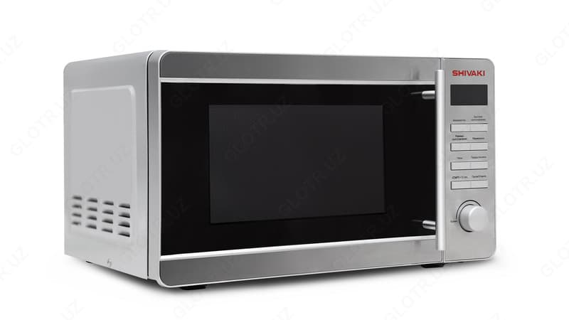 Микроволновая печь Shivaki 20UX66 Black — 1