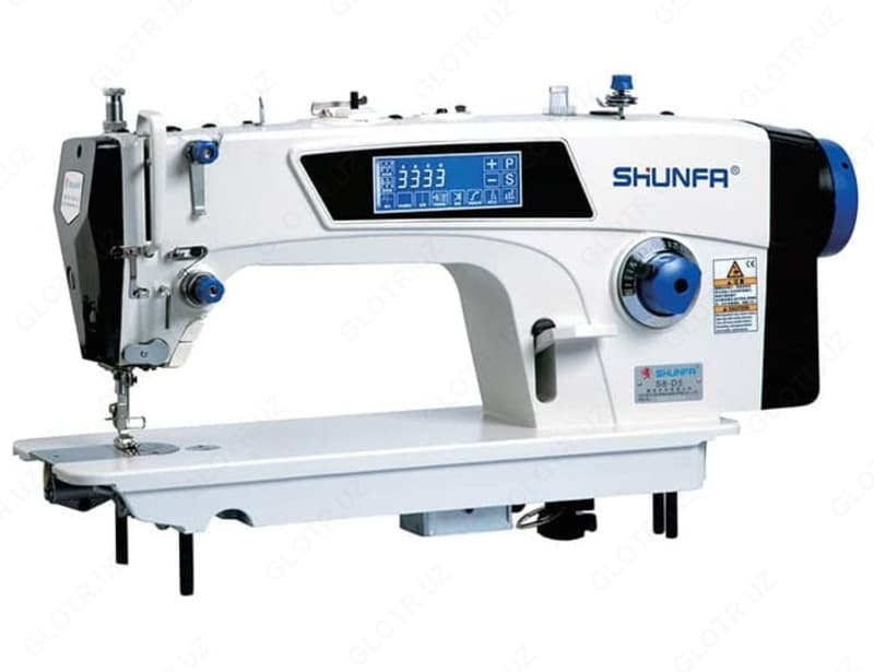 Швейная машина SHUNFA S8-D5 — 1