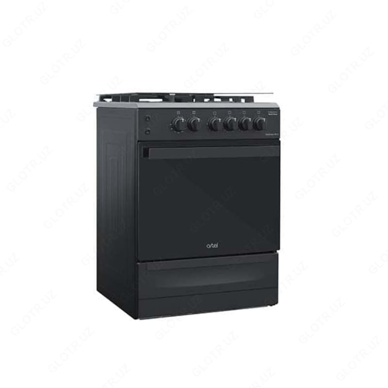 Газовая плита Artel Simfoniya 02-G Step/Multi (Чёрный-матовый) — 1