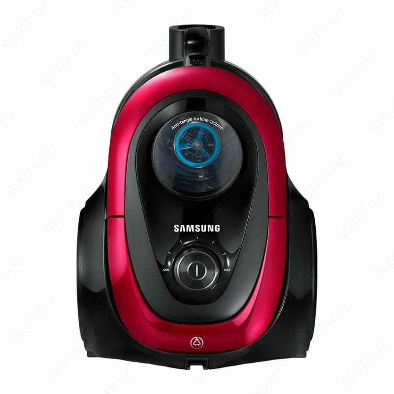 Пылесос Samsung-SC18M21C0CR красный — 1