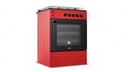 Газовая плита Artel Apetito 01-G Red
